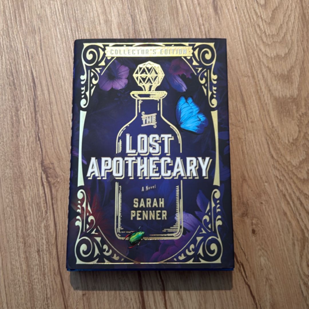 The Lost Apothecary Collector's Edition