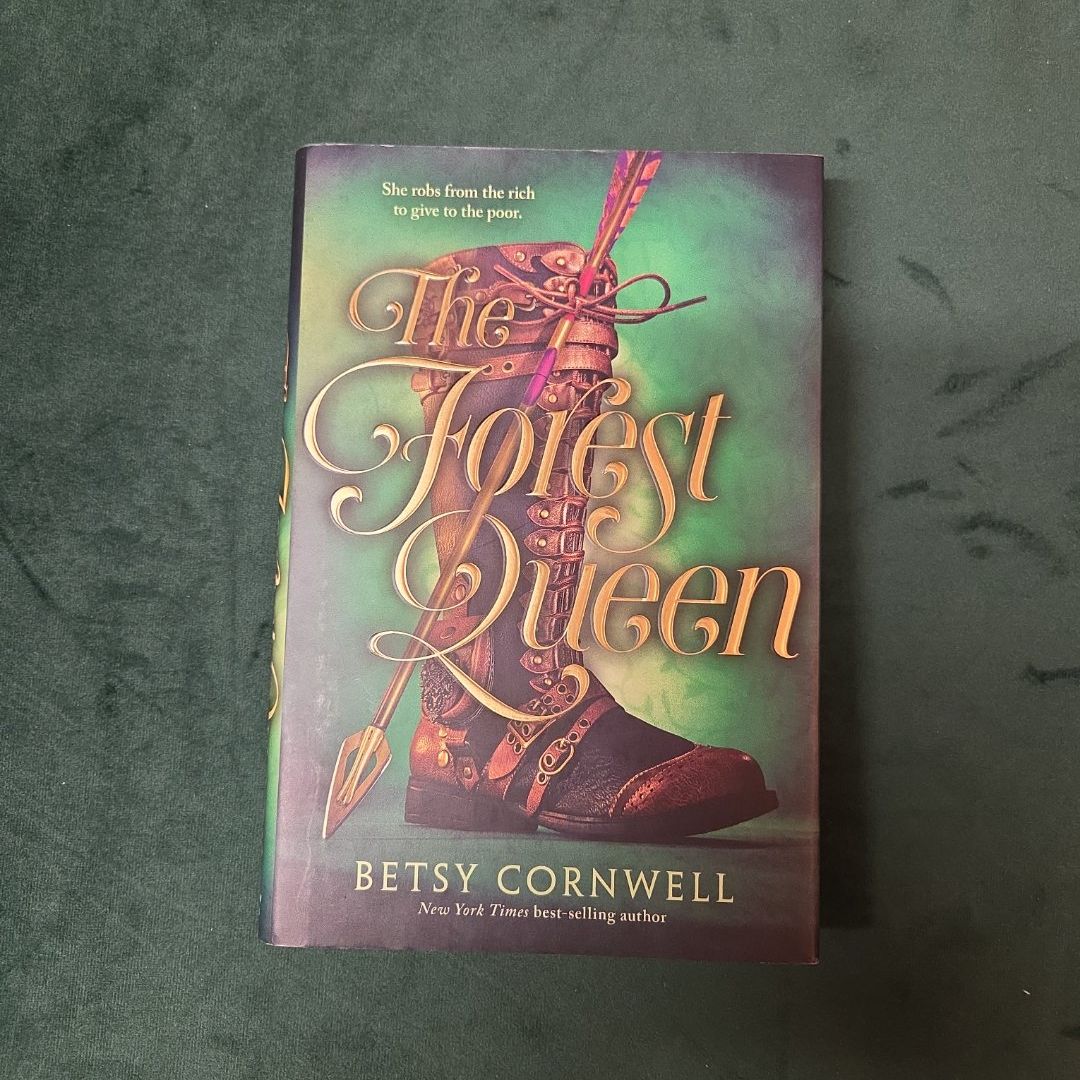 The Forest Queen