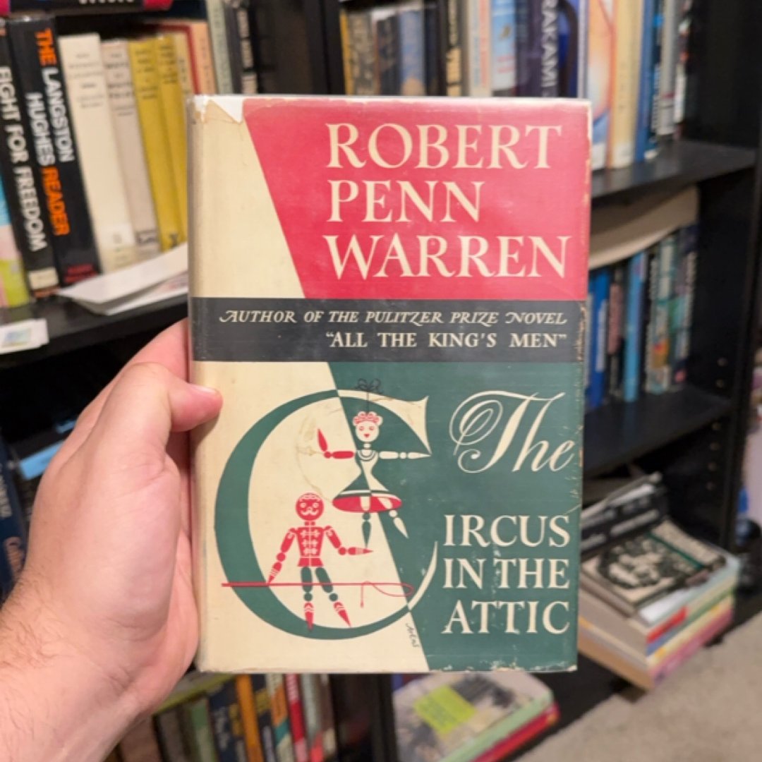 The Circus in the Attic and Other Stories