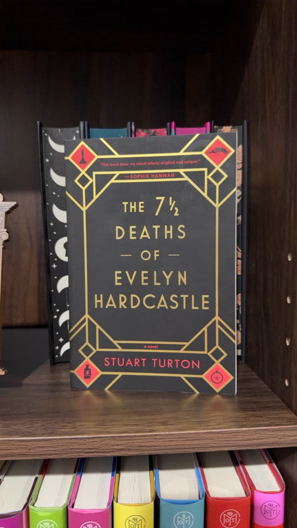The 7½ Deaths of Evelyn Hardcastle