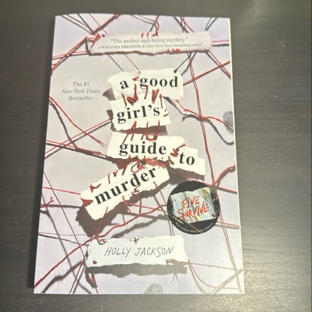 A Good Girl's Guide to Murder