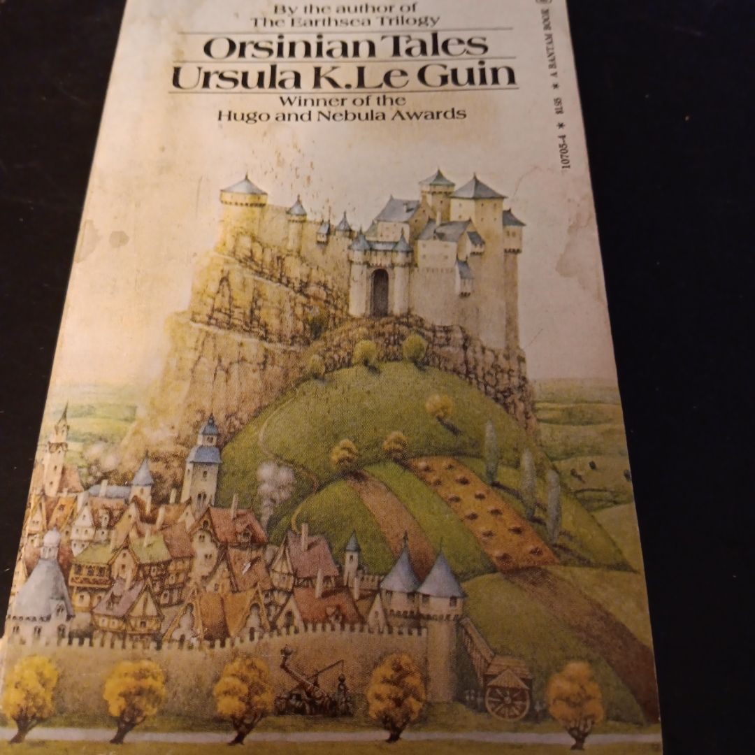 Orsinian Tales