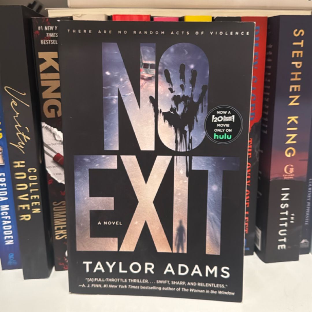 No Exit [TV Tie-In]