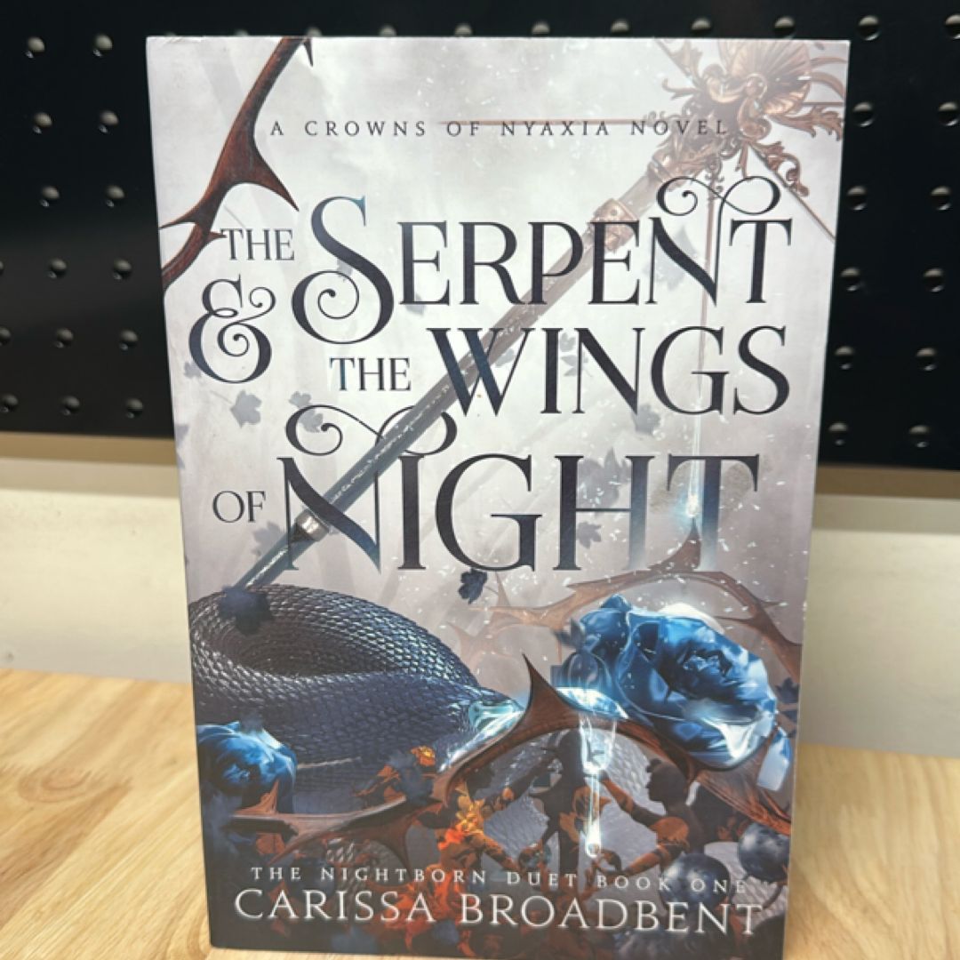 The Serpent and the Wings of Night