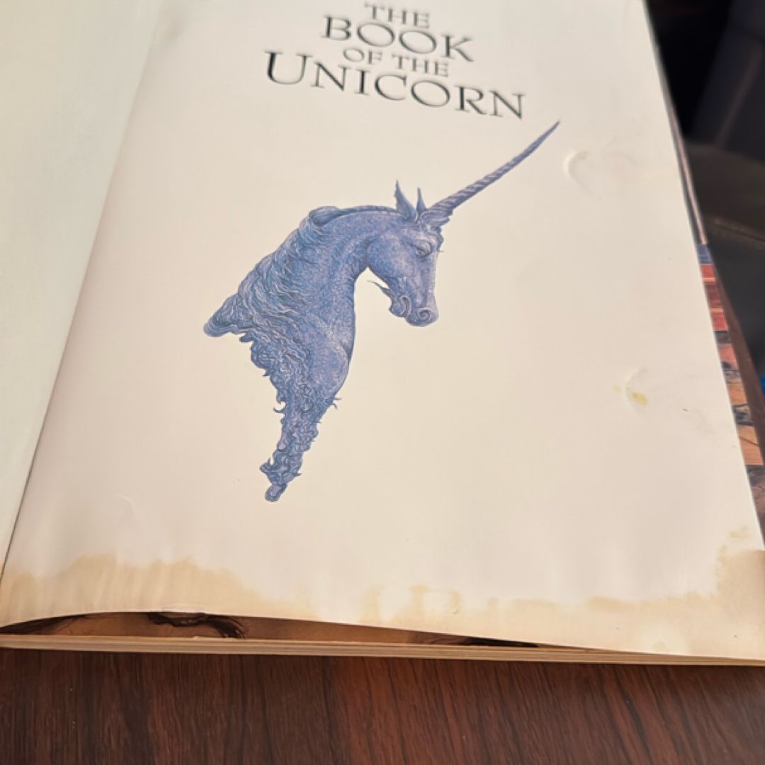 The Book of the Unicorn