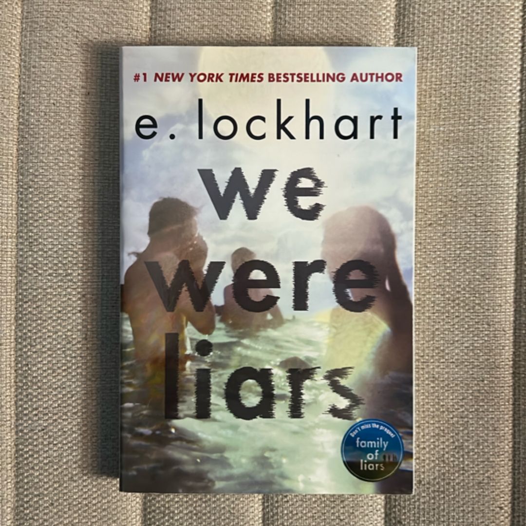 We Were Liars
