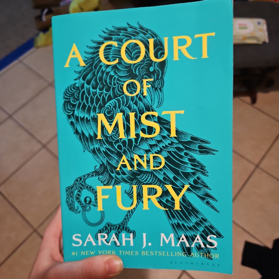 A Court of Mist and Fury