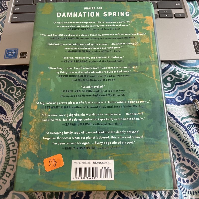Damnation Spring