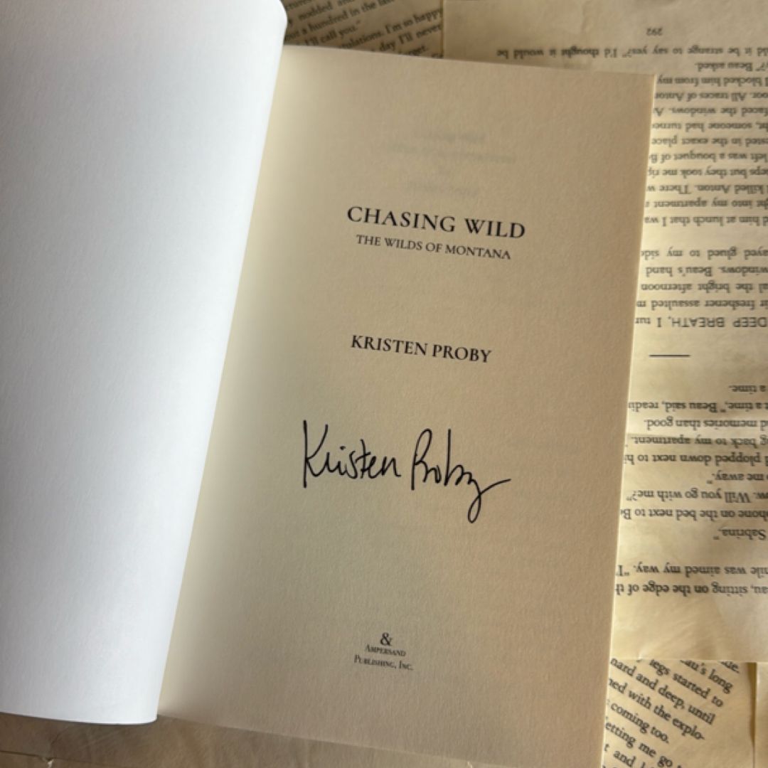 Chasing Wild - Special Edition by Proby
