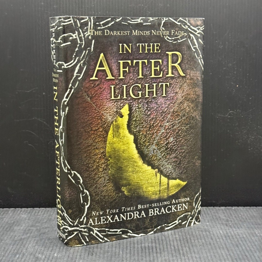 In the Afterlight (a Darkest Minds Novel, Book 3)