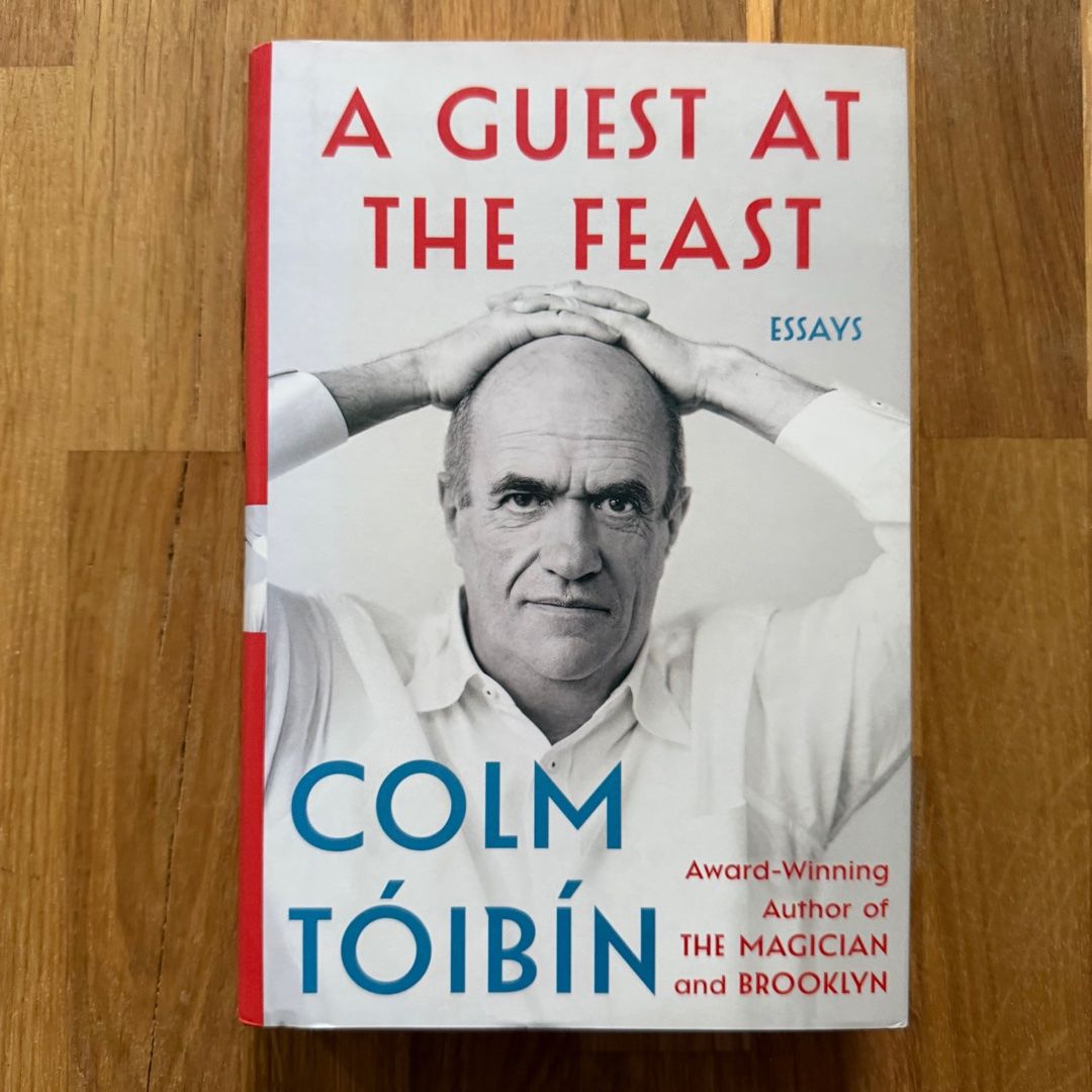 A Guest at the Feast