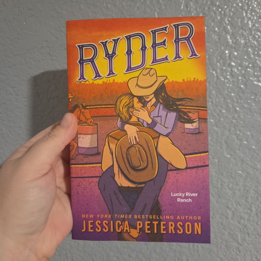 Ryder (Deluxe Edition)