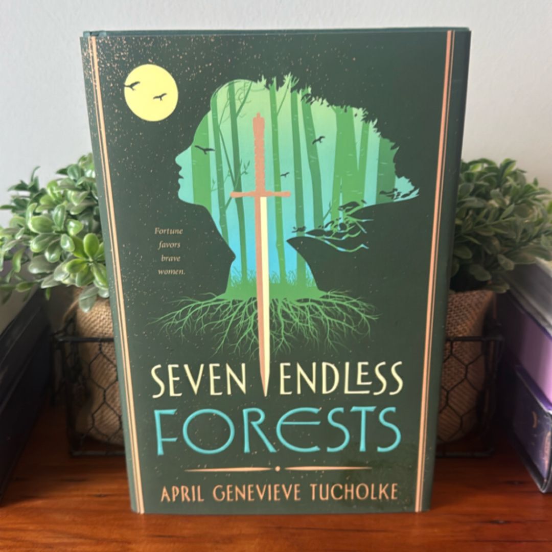 Seven Endless Forests
