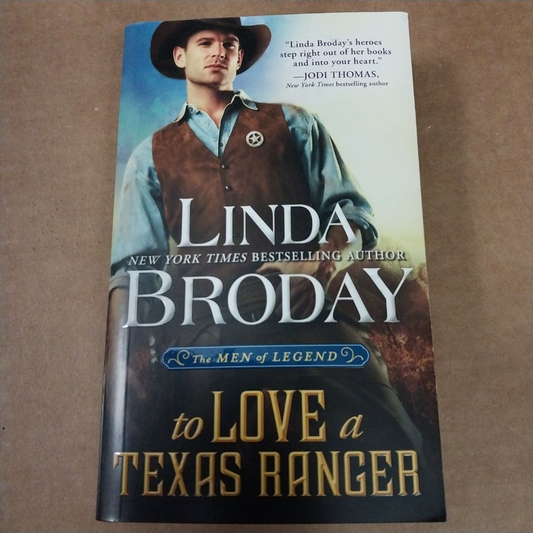 To Love a Texas Ranger