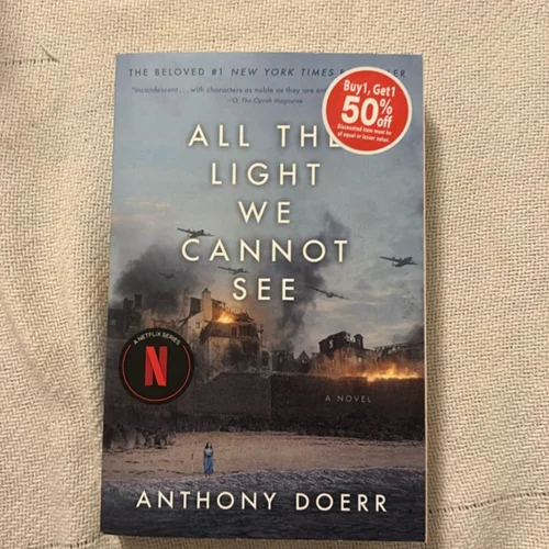 All the Light We Cannot See