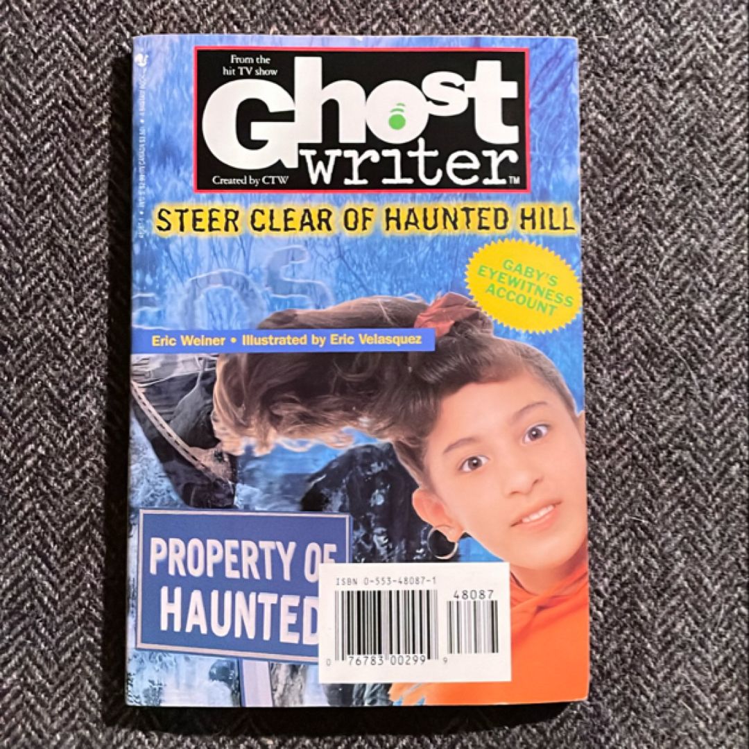 Steer Clear of Haunted Hill