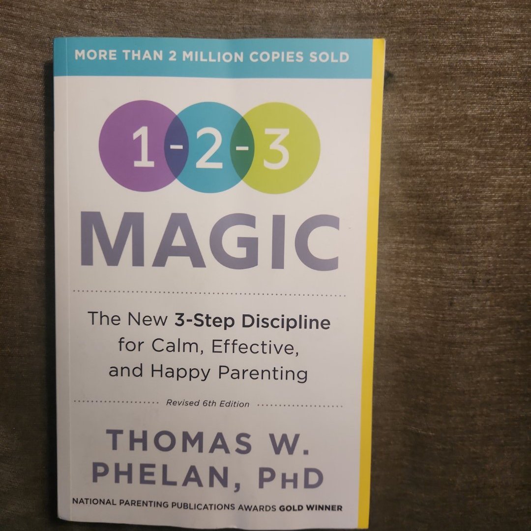 1-2-3 Magic