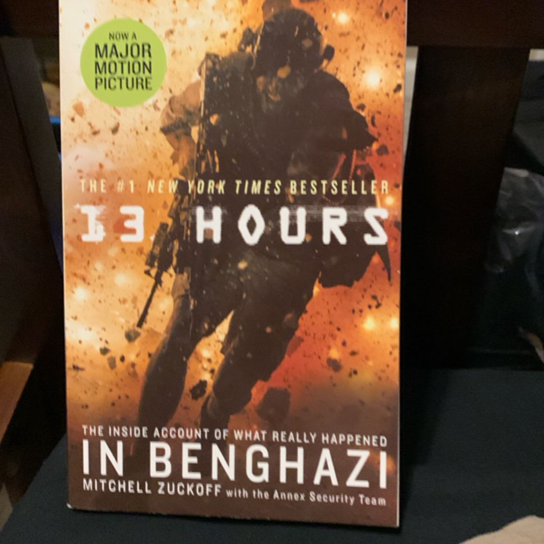13 Hours