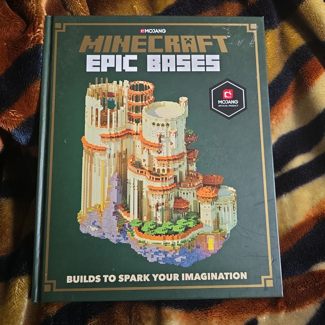 Minecraft: Epic Bases