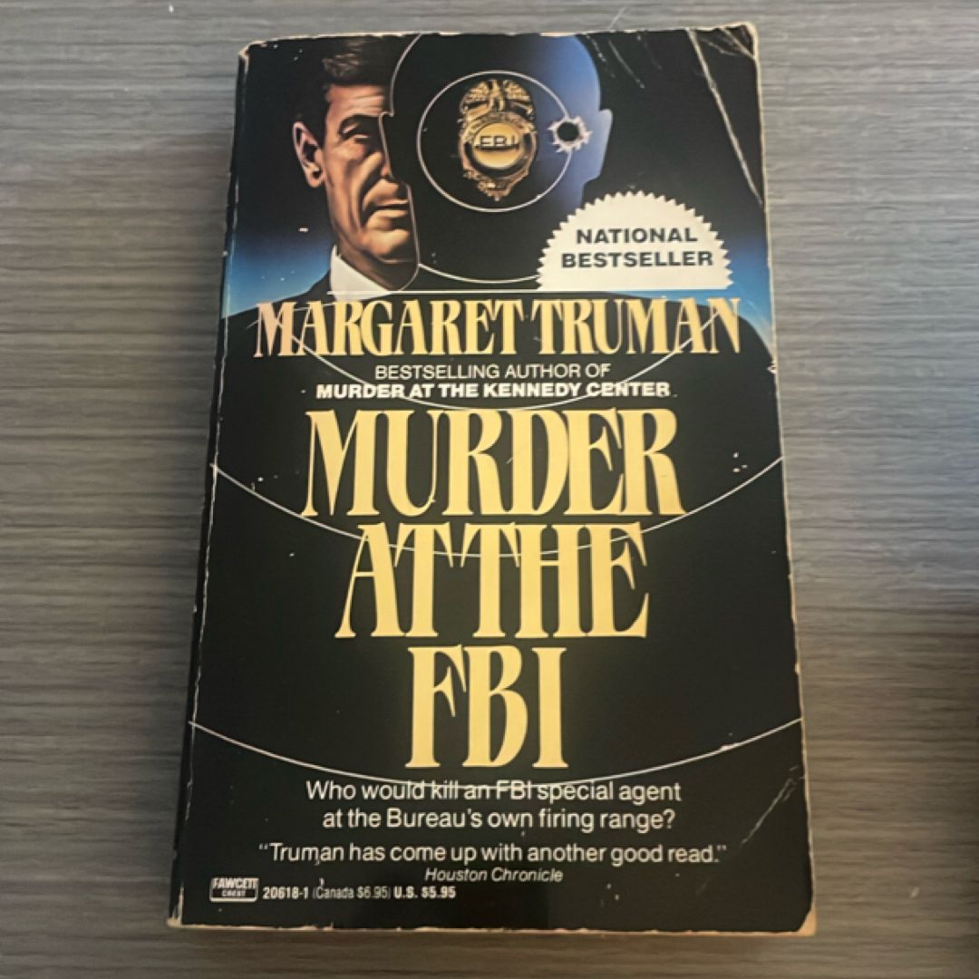 Murder at the FBI