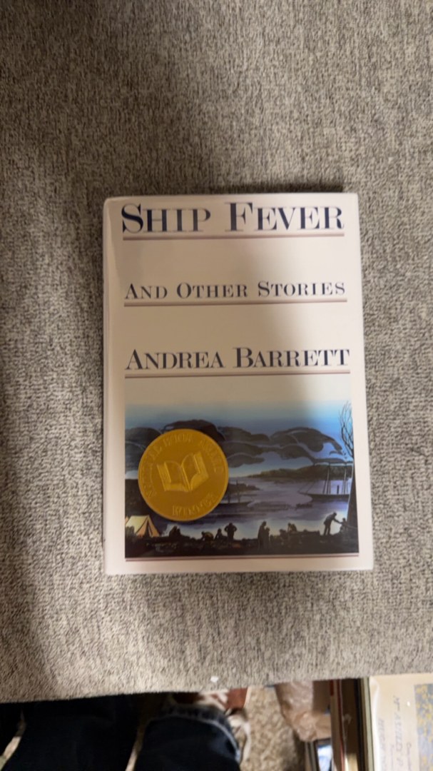 Ship Fever and Other Stories