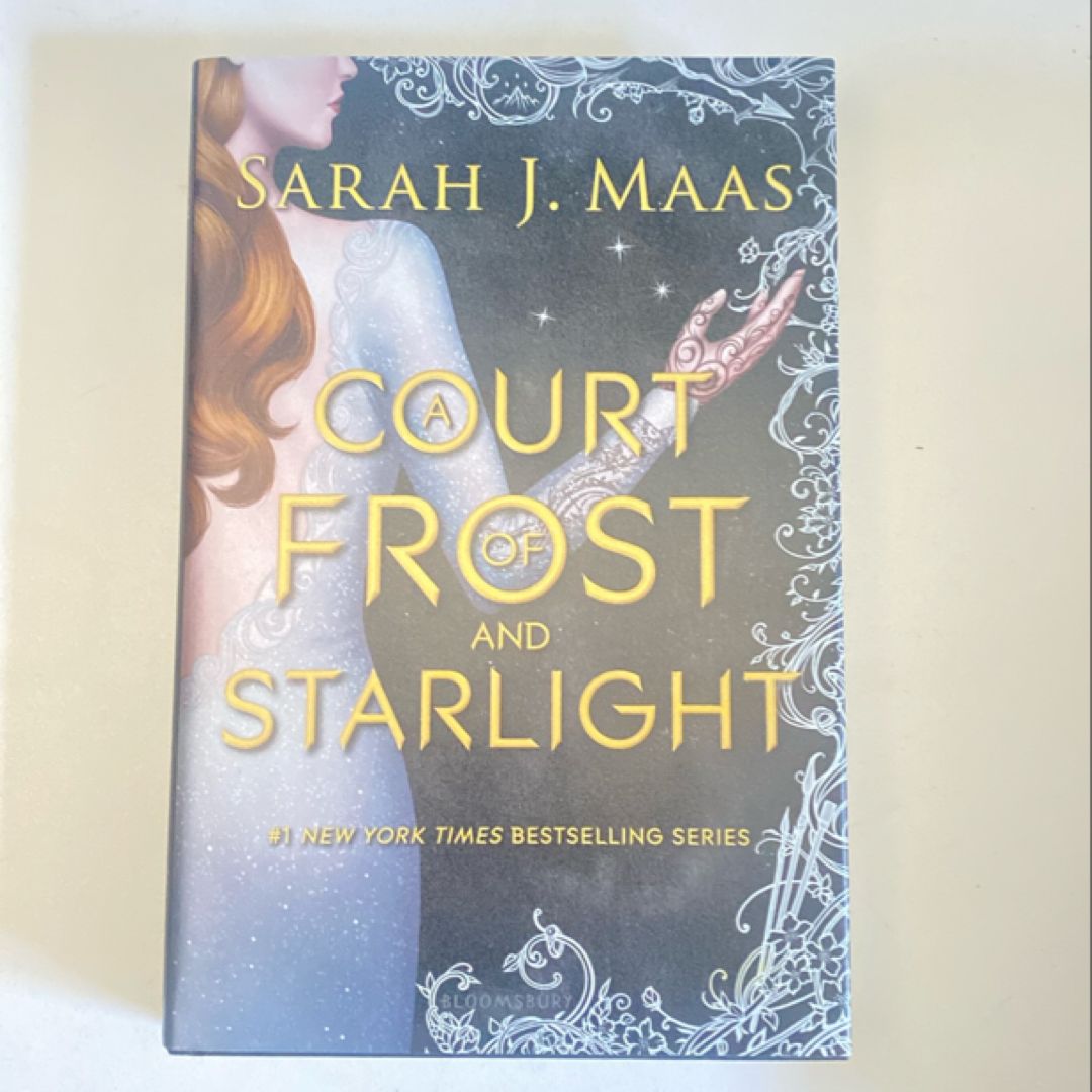 A Court of Frost and Starlight