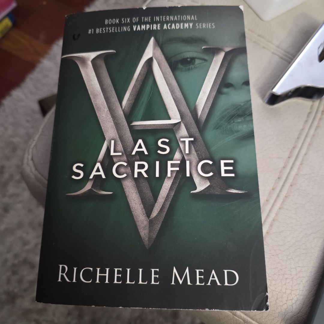 Last Sacrifice