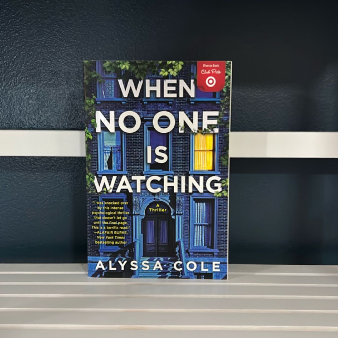 When No One is Watching