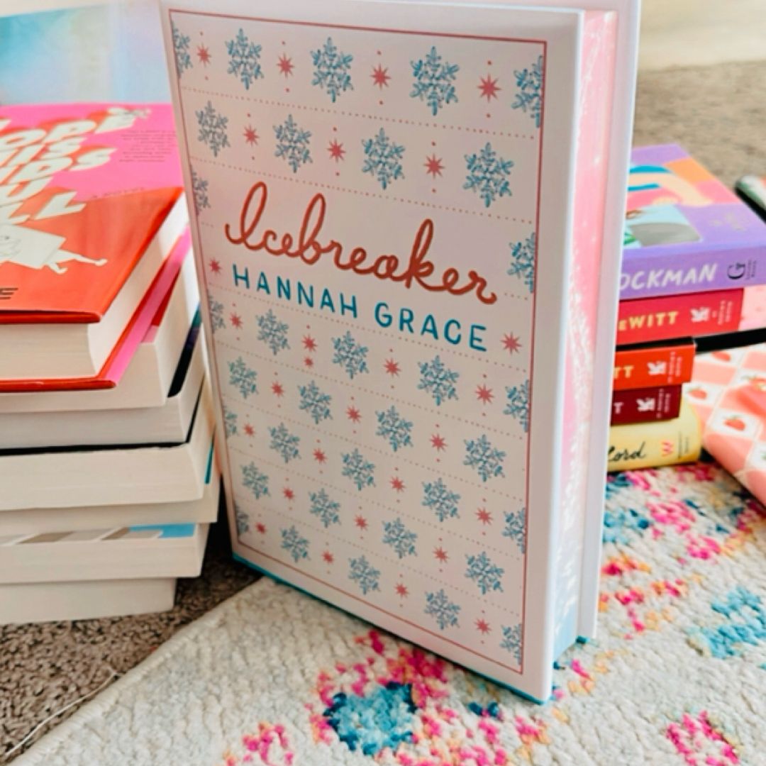 Icebreaker: Deluxe Edition Hardcover