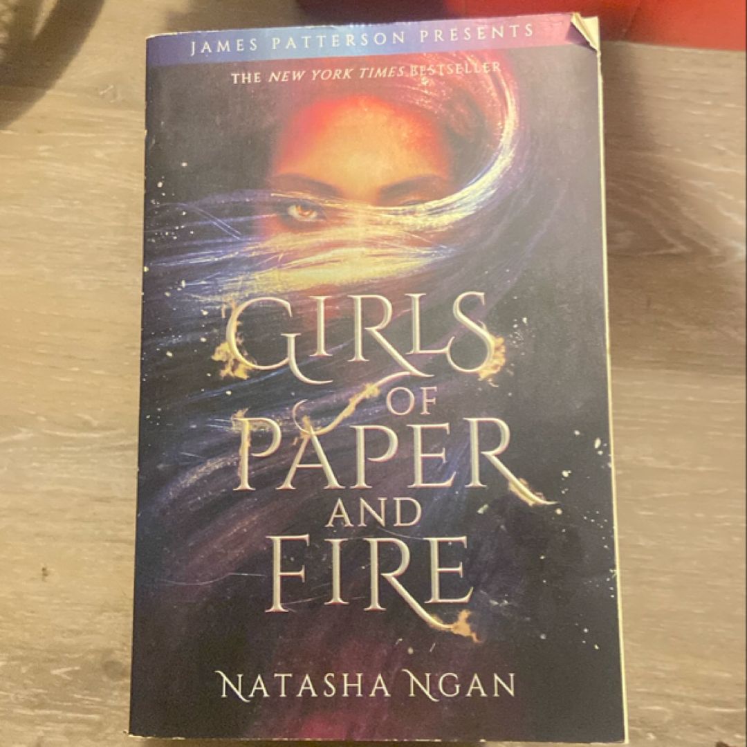 Girls of Paper and Fire