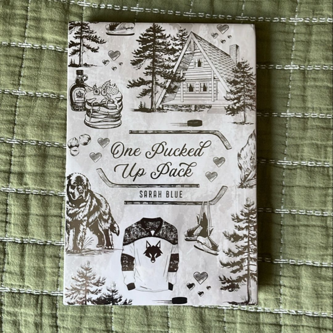One Pucked Up Pack (Bookish Box Edition)