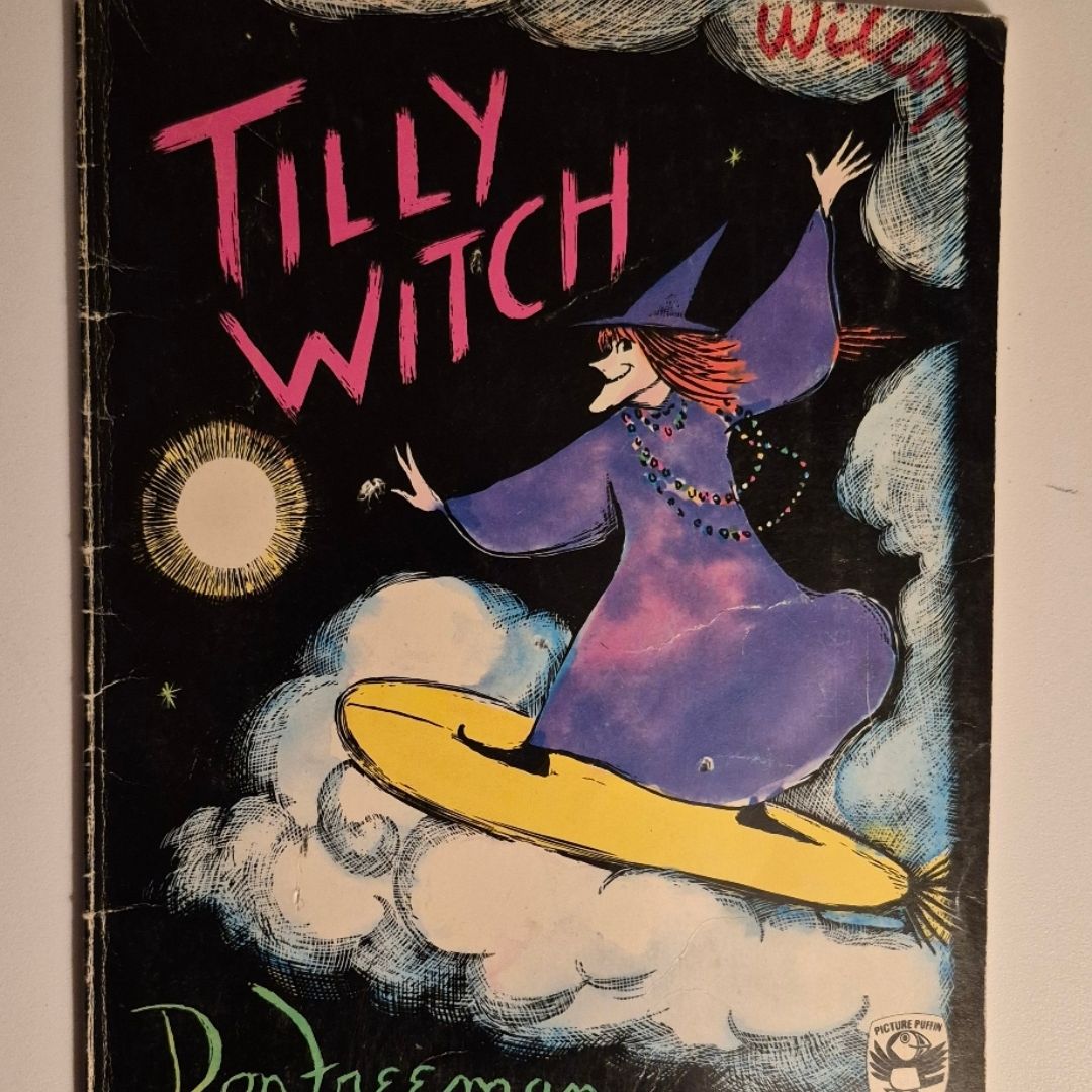 Tilly Witch