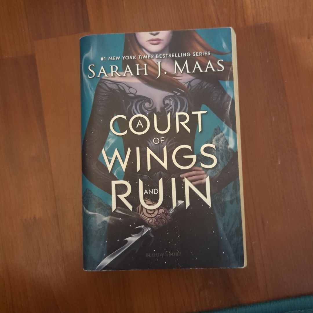 A Court of Wings and Ruin