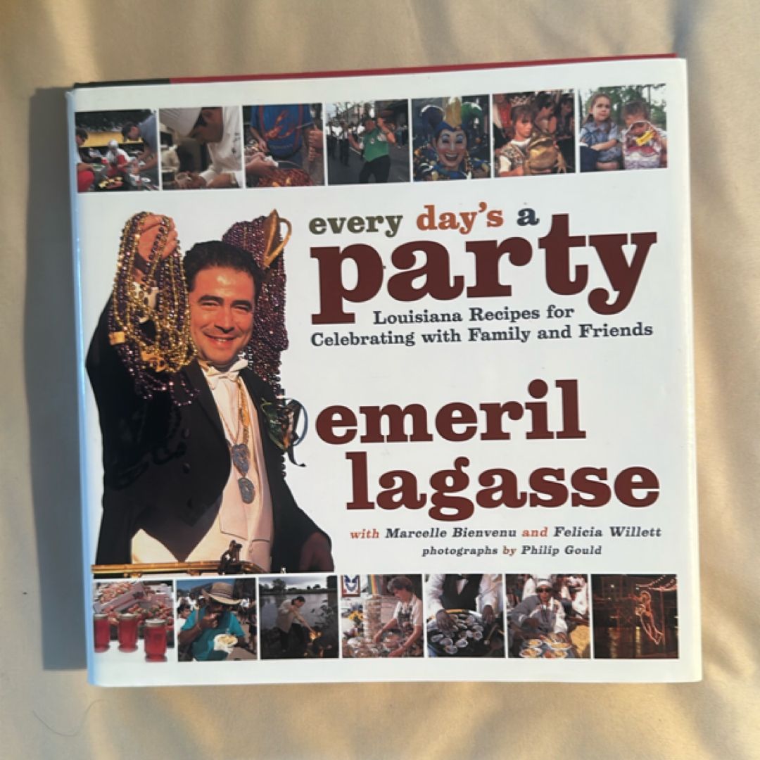 Every Day's a Party