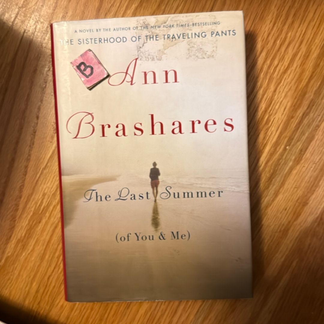 The Last Summer (Of You and Me)