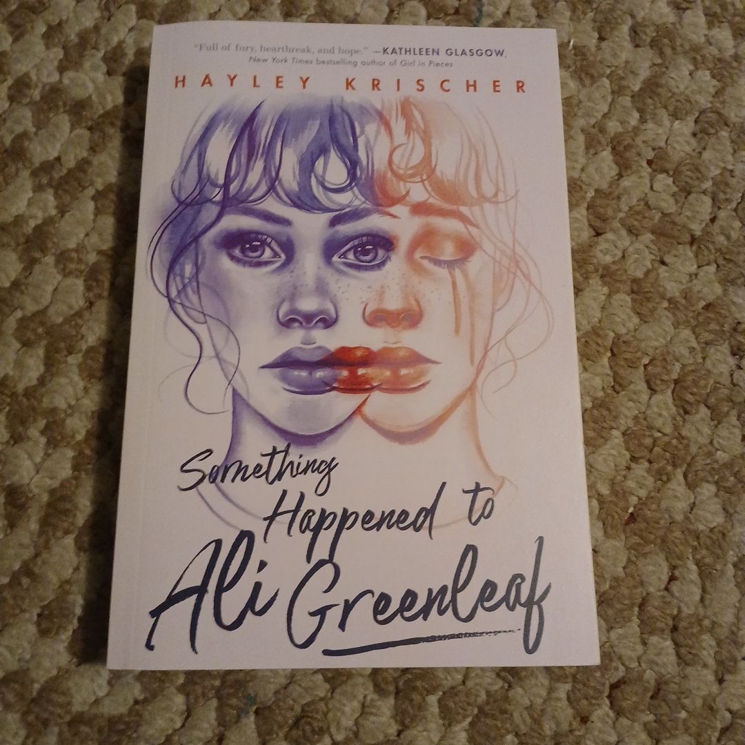 Something Happened to Ali Greenleaf