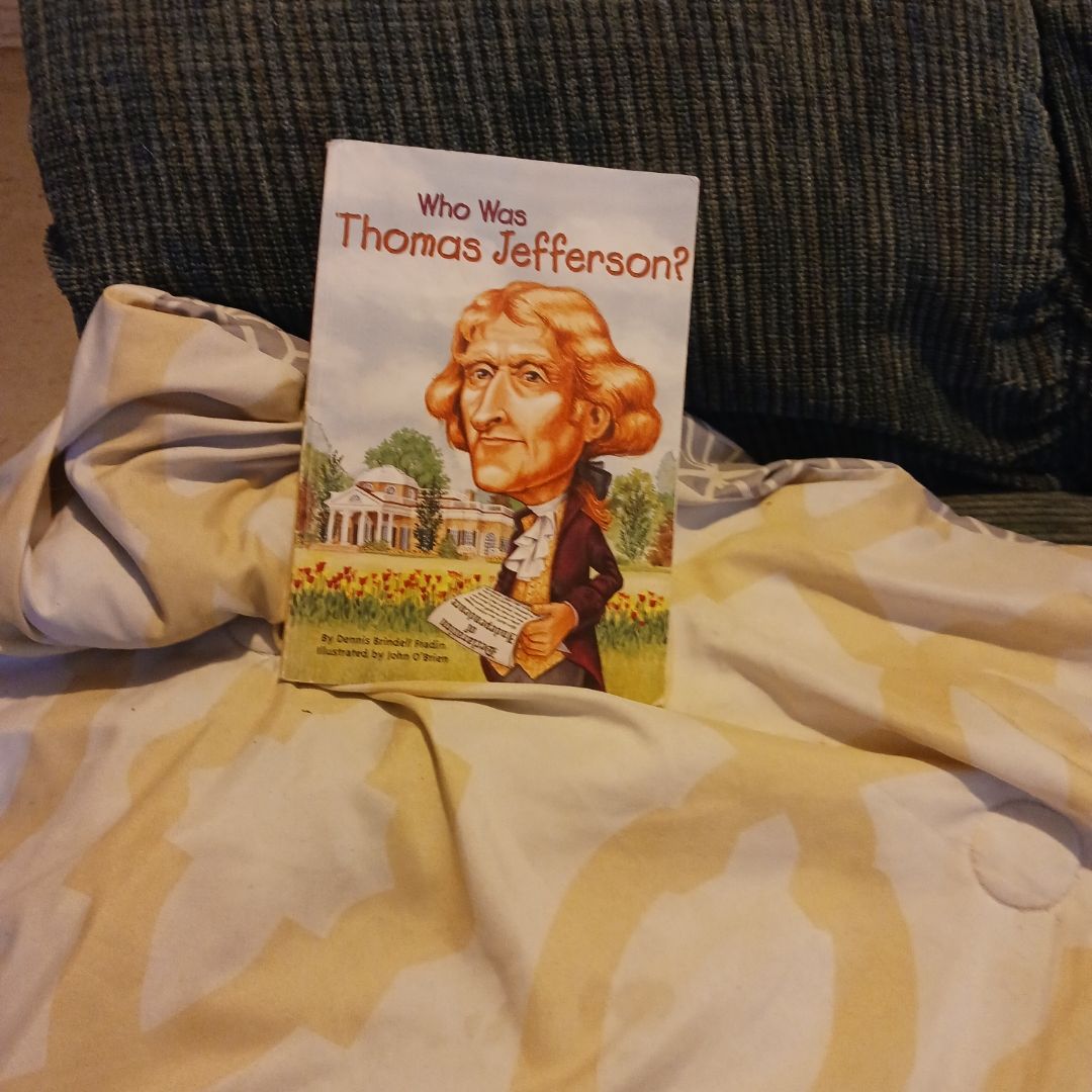 Who Was Thomas Jefferson?