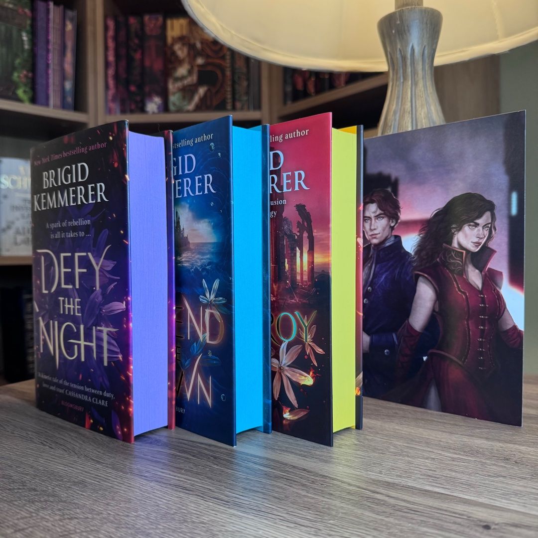 Defy the Night