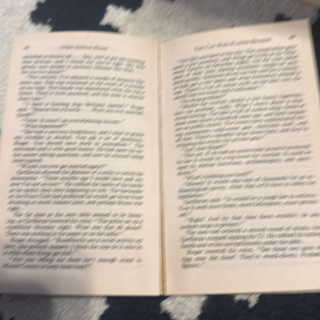 The Cat Who Played Brahms