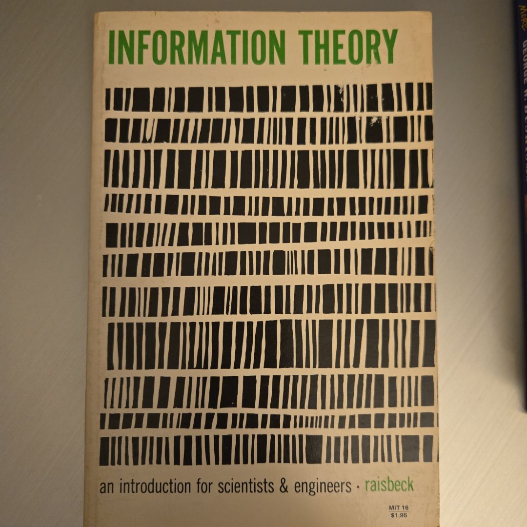 Information Theory