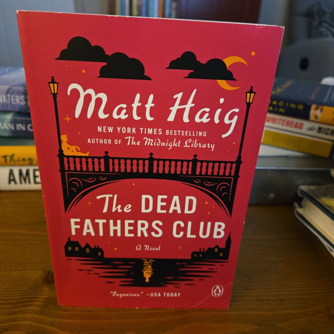 The Dead Fathers Club