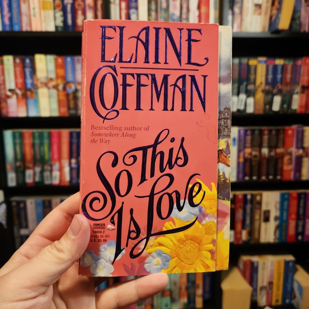 So This Is Love Stepback