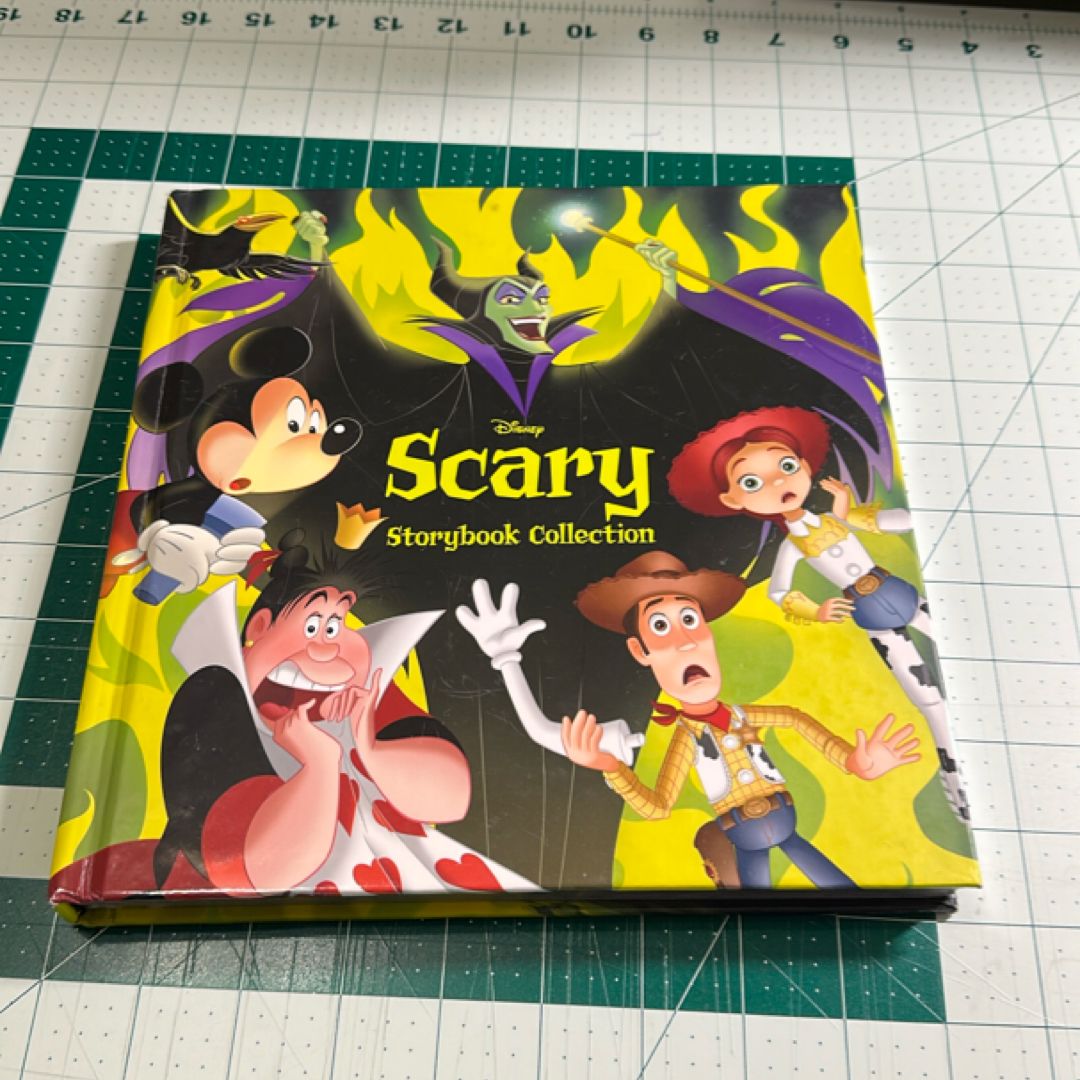 Scary Storybook Collection