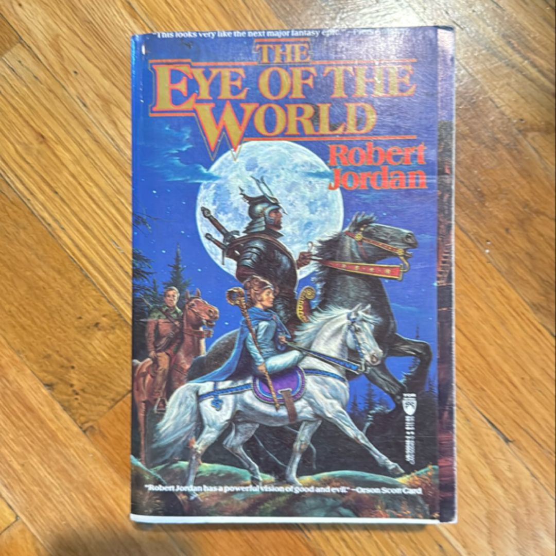 The Eye of the World