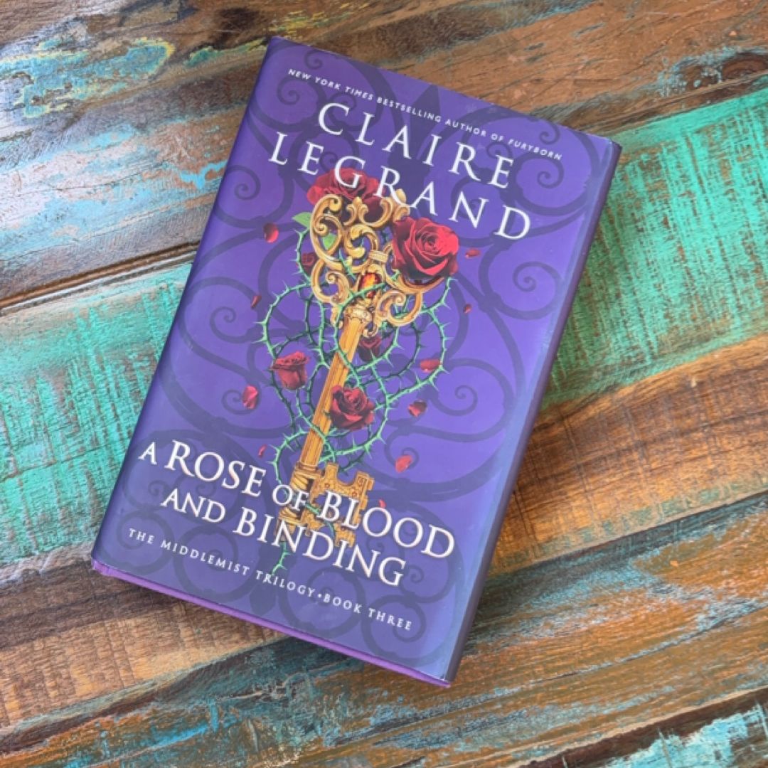 A Rose of Blood and Binding