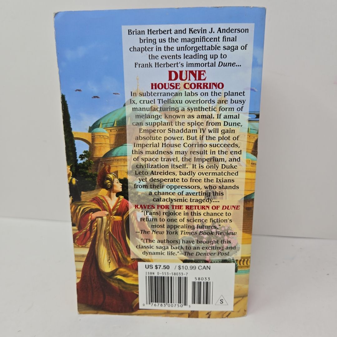 Dune: House Corrino