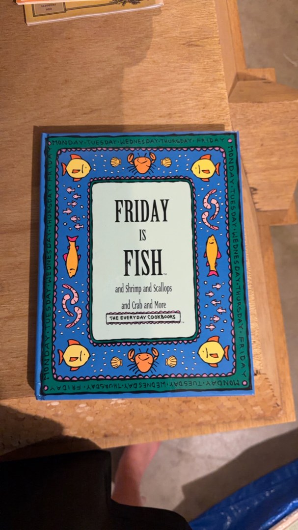 Friday Is Fish