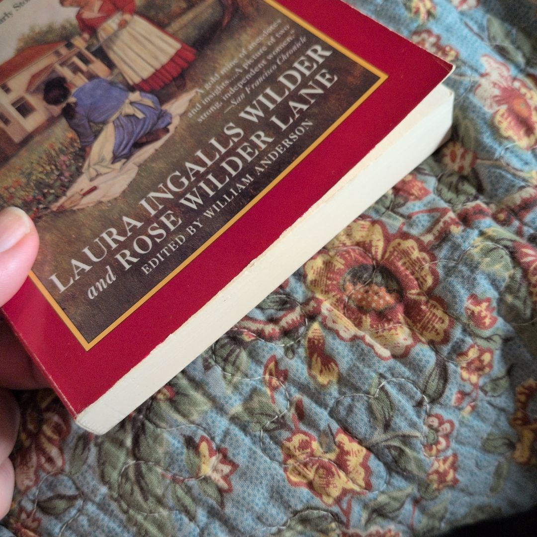 Little House Sampler by Laura Ingalls Wilder