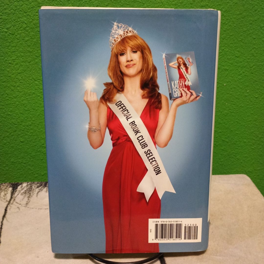 Official Book Club Selection