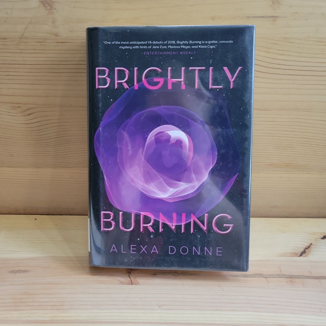 Brightly Burning